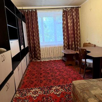 Однокімнатна квартира на Лебединській