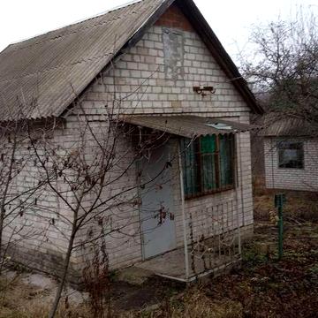 Продам дачу под Златополем