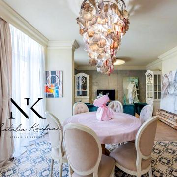 Оренда стильної 2 квартири 85 м2. Комфорт Таун