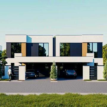 Продам Будинок дуплекс ЖК Емпатіка 200м.кв. 4.5 cотки землі
