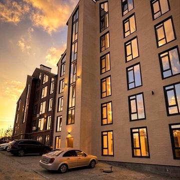 1 кімнатна квартира 25 кв м двостороння Газ, Резервне живлення, Є оселя, Софіівська боргащівка 5 хвилин до Окружна Кільцева дорога, ЖК Закритого типу ЖК Oazis Hills