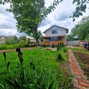 Продам новий будинок в СТ Буревісник