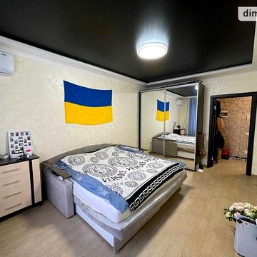 Довгострокова оренда 1к Квартира Радужний масив
