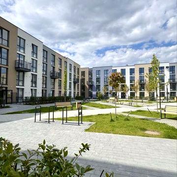 Продаж 1к квартири в ЖК Парксайд, 3 будинок ЖК Парксайд