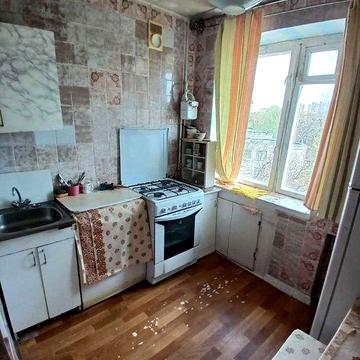Реальная Сдам 2к р-он Комуннального рынка, 5 этаж, ГАЗ, Пр. Ландау