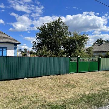 Продам будинок с. Лутовинівка