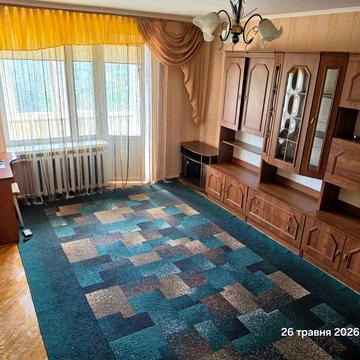 Оренда 1 кімнатної квартири по Соборності