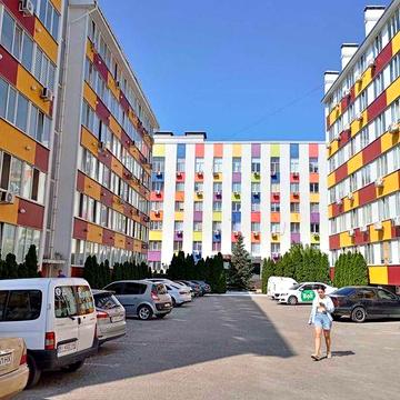Сдам студию,ЖК"Воробьевы Горы",м.Академика Павлова