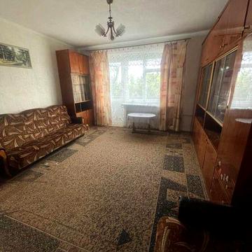 Продажа 3 комнатной квартиры с раздельными комнатами, в кирпичном доме, с АО. Сертификат!