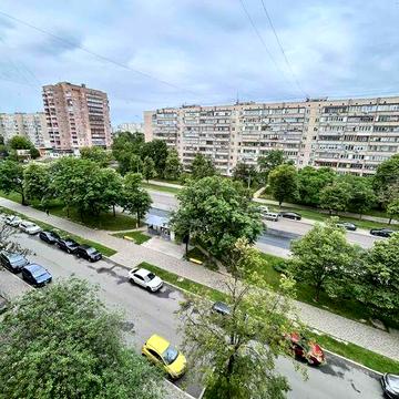 2х кімнатна квартира в центрі Броварів.