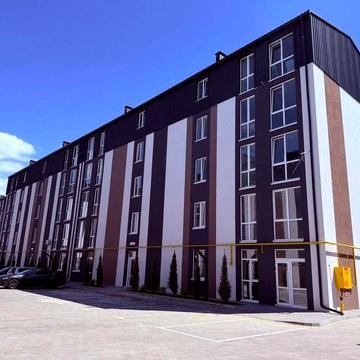 Квартира 31 м² у збудованому будинку Святопетрівське Газ. Закритий ЖК Від забудовника. Без комісії. Камін. Сонячні панелі. Розтермінування