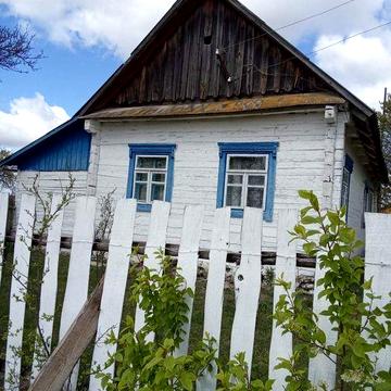 Продається деревяний будинок