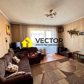 Продаж 3кім квартира в Цегляному будинку! Меблі та техніка