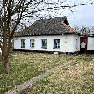 Будинок з великою земельною ділянкою 25 соток у Полтавському районі — лише 7 000 $