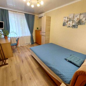 наМЕС‼️наЛЕТО‼️от ХОЗЯЙКИ‼️2-ком 60м -6 ФОНТАН/АРКАДИЯ‼️Балкон Парковка