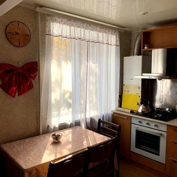 Продам 2к. с автономным газовым отоплением