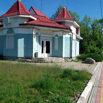 Магазин торговий.