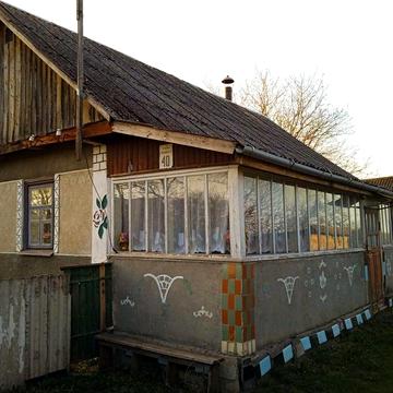 Продам будинок в селі 30км до міста Старокостянтинів