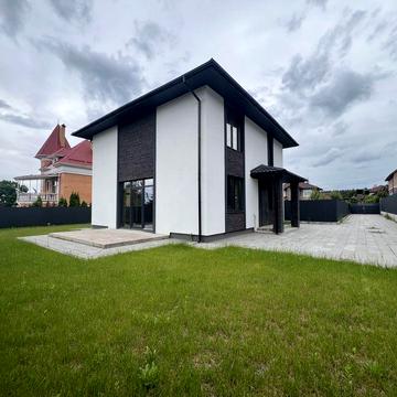 Будинок 130 м² + тераса | Закрите КМ | Ірпінь