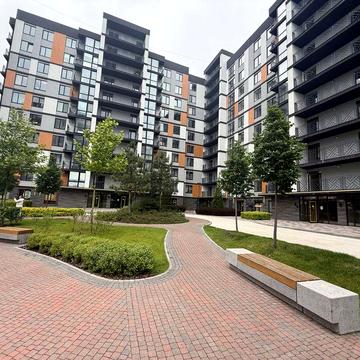 Продад 2к квартири в центрі Вишневого ЖК Атмосфера