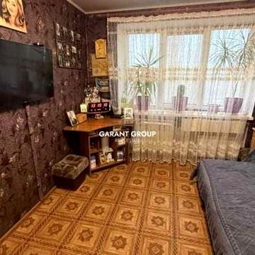 Студія з ремонтом з власним санвузлом з меблями та технікою