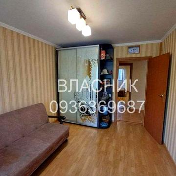 3-кімнатна квартира. ж/м Перемога -4. ВЛАСНИК!.