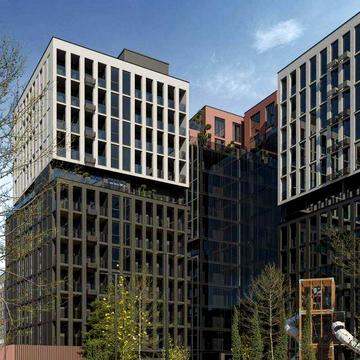 ВІД ЗАБУДОВНИКА, ЖК NOVA City/1000$кв.м./перша черга 2027 рік./вул. Капушанська 145 Е ЖК  Nova CITY