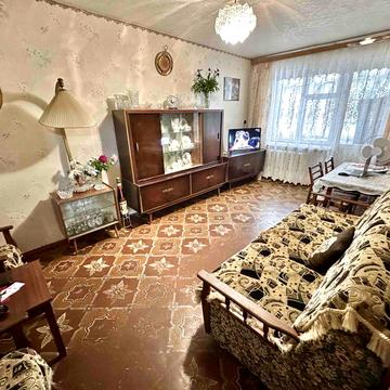 Продам 2к квартиру Калиновая (середина) 47м2