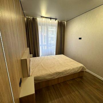 1к квартира з новим ремонтом в ЖК GL club. Власне опалення
