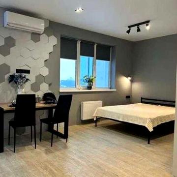 Квартира-студія, ЖК "Харківський", 39 кв.м, $82 000 ЖК Харківський