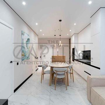 Продаж нової 3-кімнатної квартири 92 м² в ЖК «Лебединий» ЖК Лебединий