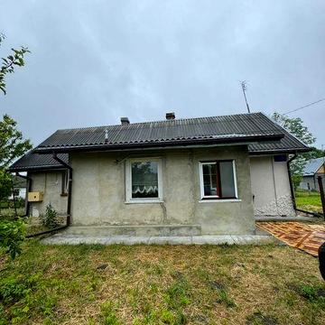 будинок та земельна ділянка 80 сот. + озеро, смт. Магерів