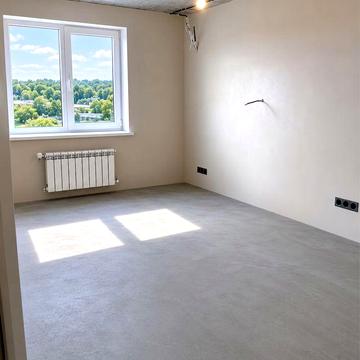 Видовая 2-комнатная квартира 59 м² ЖК Птичка | Теплый пол | Вид на реку | Метро ЖК Птичка Пташка