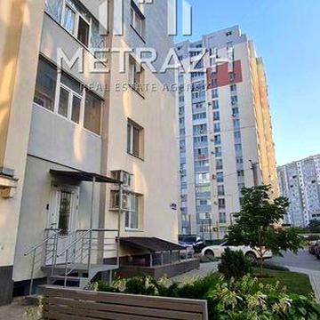 Продам 1-но к квартиру в ЖК Левада 1,Гагарина,будів. стан(код 23813) ЖК Левада 1