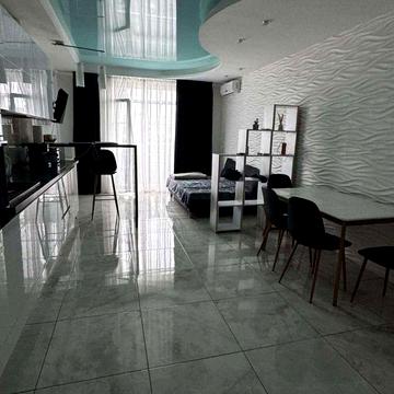 Простора 1к квартира в ЖК «Британський квартал»