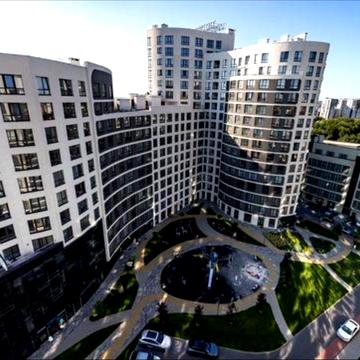 Продаж велика квартира з терасою ЖК Парус Сіті вул. Кульпарківська
