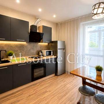 Новобудова ЖК «Пташка» | 40 м² | Меблі та техніка | Київський район ЖК Птичка Пташка