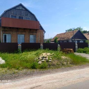 Продам дом с.Рахмановка