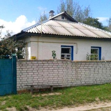 Будинок в жилому стані