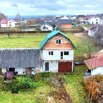 ПРОДАЖ: Затишна садиба біля Моршина! Чудовий варіант як для дачі так і постійного проживання.