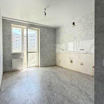 Продам Лучшая цена в комплексе! 1-комнатная квартира 37,5 м² с ремонтом ЖК Птичка Пташка