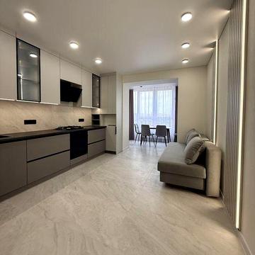 Чудова стильна 1к з якісним ремонтом. Продаж по Переуступці! 44625 ЖК Avila City