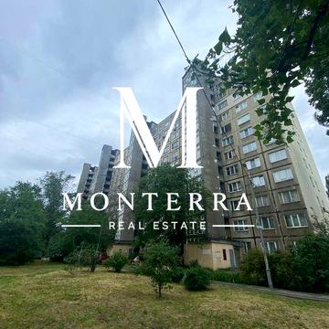 Продаж 3 к квартира Кіото 5 під ремонтом біля метро Лісова та Чернігівська