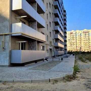 Однокімнатна новобудова 50м.центр