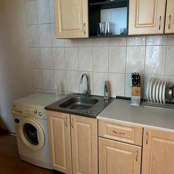 Довгострокова оренда 1к Квартира Уманський провулок