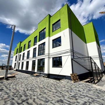 2-кімнатна квартира в новобудові‼️автономне-газове опалення!
