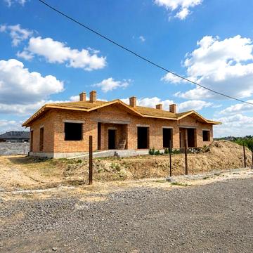ДВОЯН 112,5 м² на 5 сотках землі | Family Yard | Якісне базове наповнення