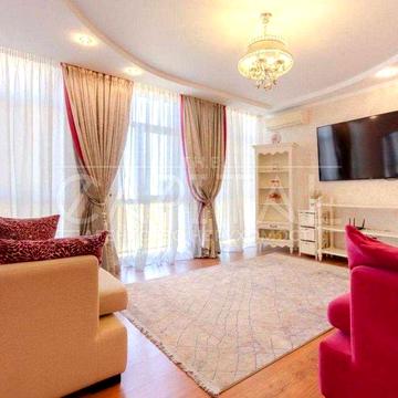 Продаж квартири 135м² у ЖК "Комфорт Таун" ЖК Комфорт Таун