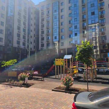 Сдам 1 комнатную квартиру Малиновского 14 Жемчужина
