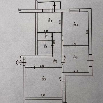Продаж 3к квартири. Подільський район вул. Новомостицька, 15 ЖК Новомостицький  110м.кв. ЖК Новомостицький